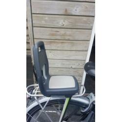 Fietszitje qibbel met gordel