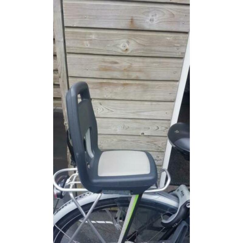 Fietszitje qibbel met gordel