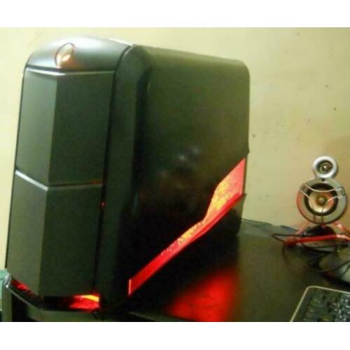 Game pc Alienware Aurora -i7-2600k- SSD -XFX - HD7950 3GB