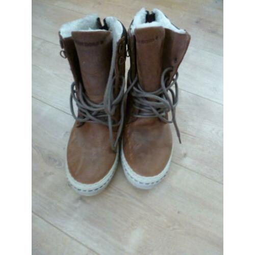 BJORN BORG sneakers halfhoog BONT 40 - gratis verzenD **weg*