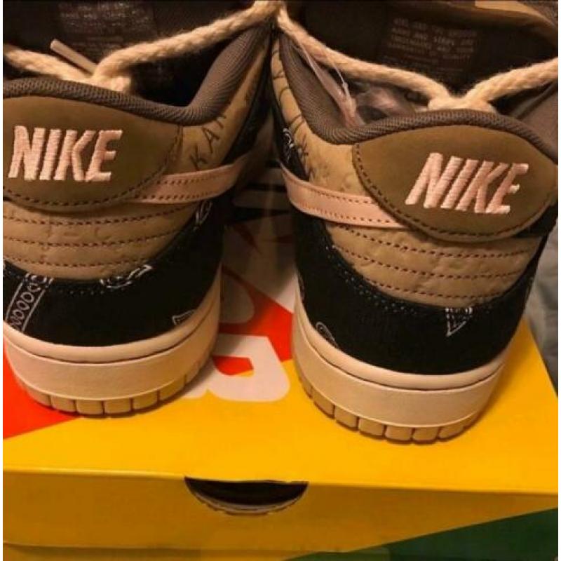 Nike Travis Scott Dunk 45.5