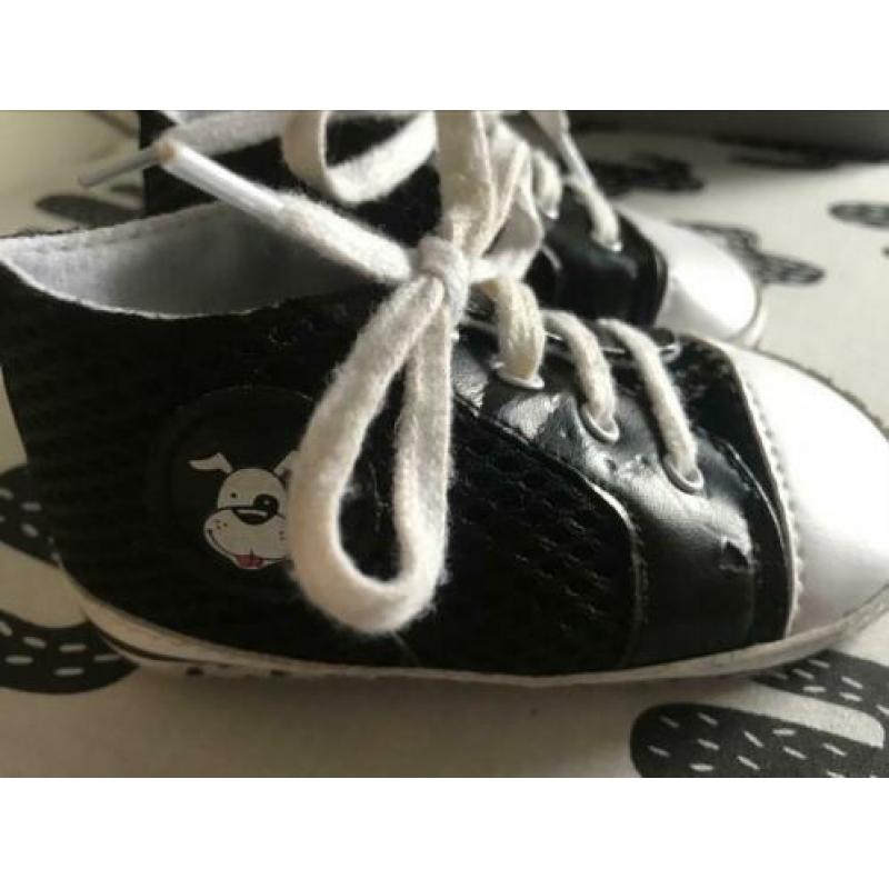 Babyschoentjes maat 19/20