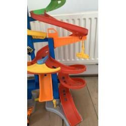 Fisher-Price Little People racebaan
