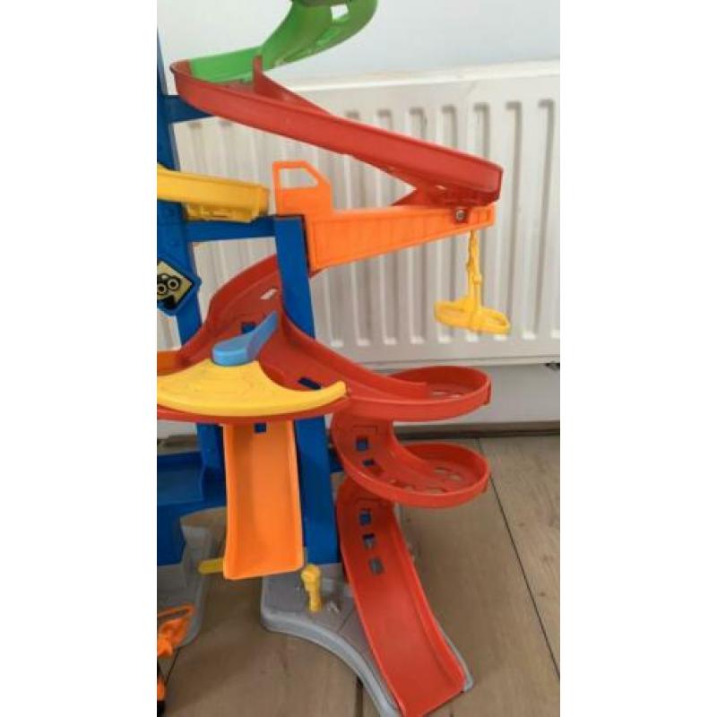 Fisher-Price Little People racebaan