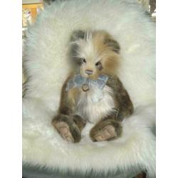 *Christine*Grote verzamelbeer Charlie Bears