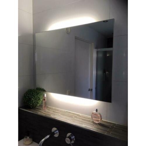 Thebalux badkamerspiegel Hoogte 60 cm Breedte 80 cm (nieuw)