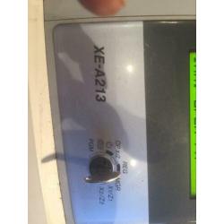 Kasregister Sharp XE-A213