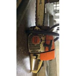 Stihl ms 361
