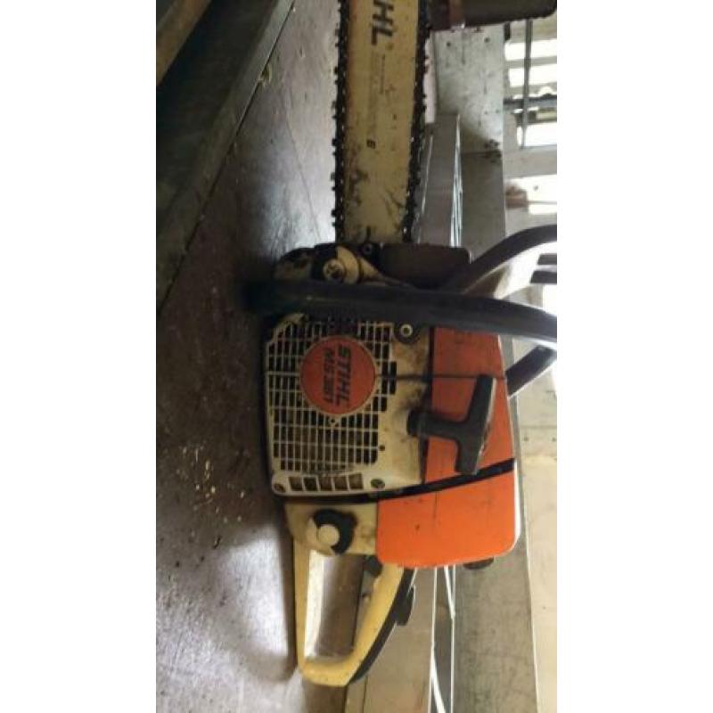 Stihl ms 361