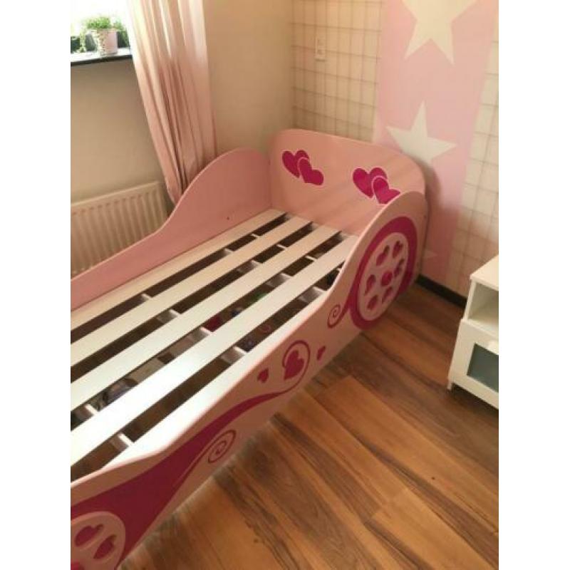 Meisjes bed