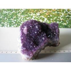 Amethyst.Alacam Mine Balikesir West.Anatolië.Turkije