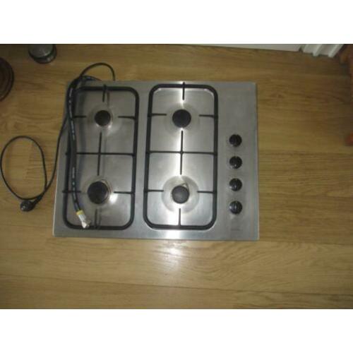 Miele 4 pits inbouw kookplaat