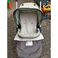 Offroad kinderwagen