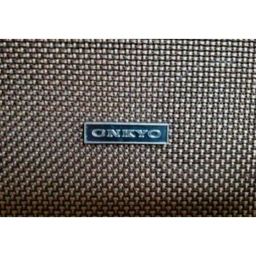 Onkyo set speakers 2 weg Philips shoqbox
