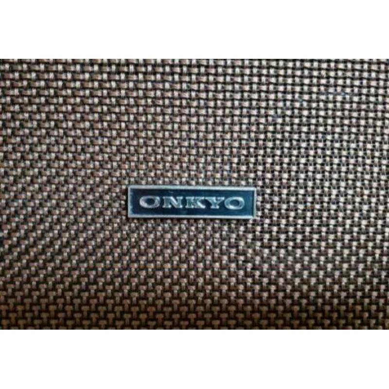 Onkyo set speakers 2 weg Philips shoqbox