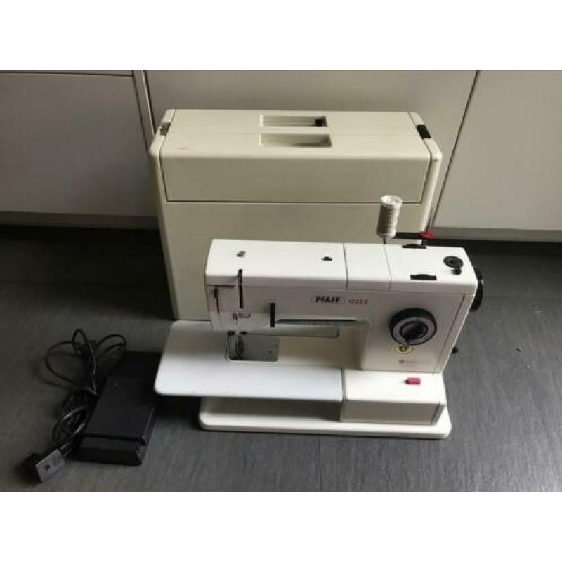 Pfaff 1222e naaimachine