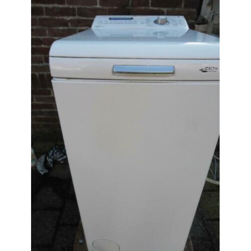 Bauknecht wasmachine 6kg bovenlader WAT360