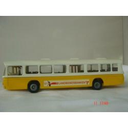 Tekno denmark scania bus cr76 nr. 851