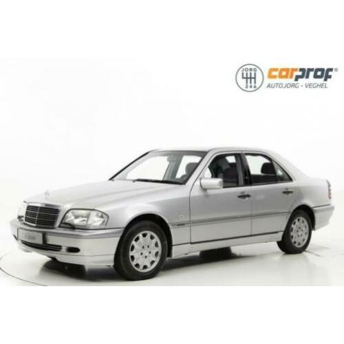 Mercedes-Benz C-klasse 220 CDI Eerste eigenaar Elegance Auto