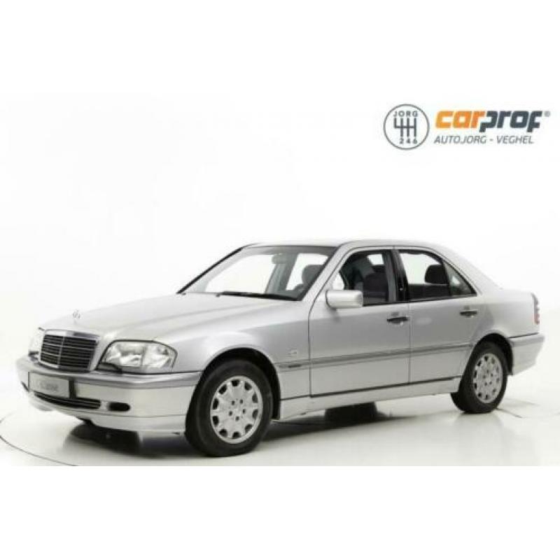 Mercedes-Benz C-klasse 220 CDI Eerste eigenaar Elegance Auto