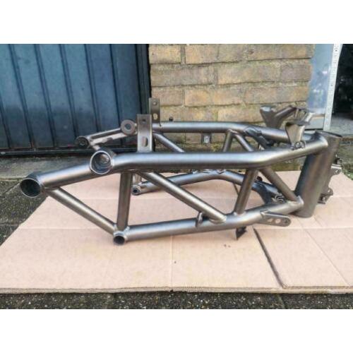 NL Frame Ducati Multistrada 1200 S 2010 2011 2012 1200S