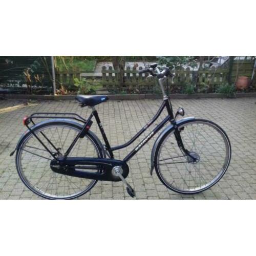 Batavus Damesfiets 28 inch 3 versnellingen