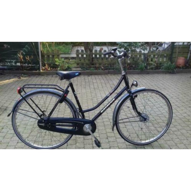 Batavus Damesfiets 28 inch 3 versnellingen