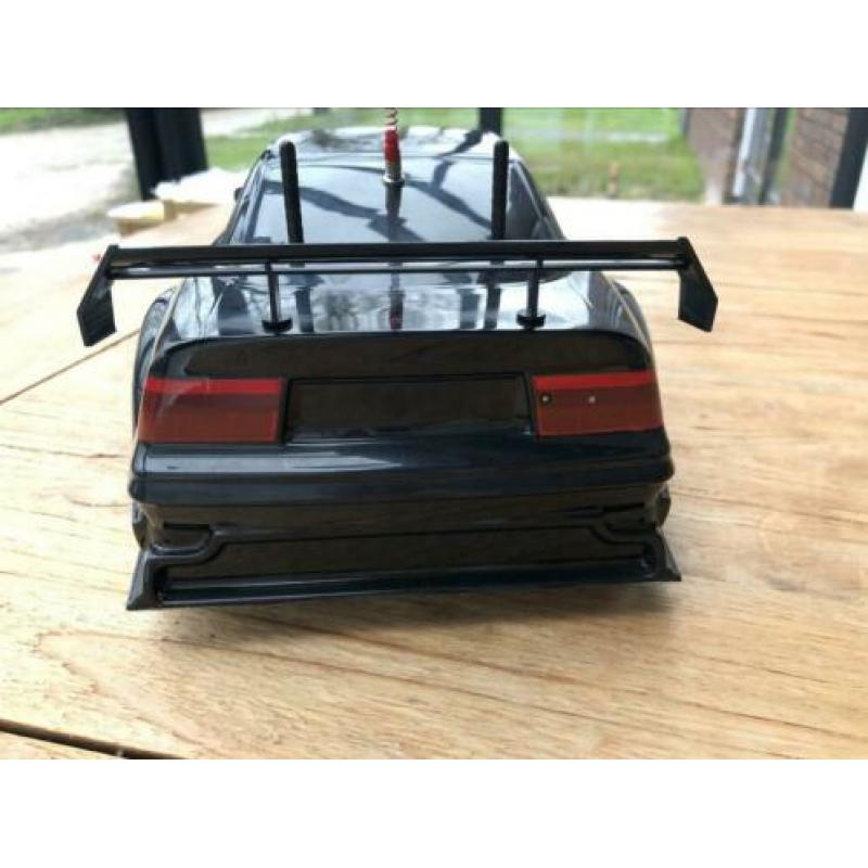 Vintage Tamiya TA02 FRP hop-up 4x4 Opel Calibra