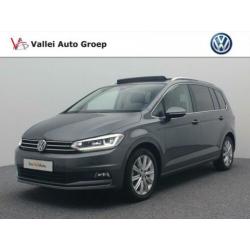 Volkswagen Touran 7 pers. 1.5 TSI 150PK DSG Highline | Navig