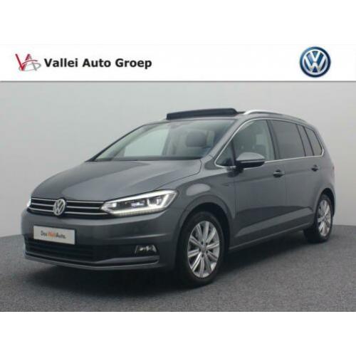 Volkswagen Touran 7 pers. 1.5 TSI 150PK DSG Highline | Navig