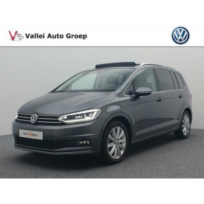 Volkswagen Touran 7 pers. 1.5 TSI 150PK DSG Highline | Navig