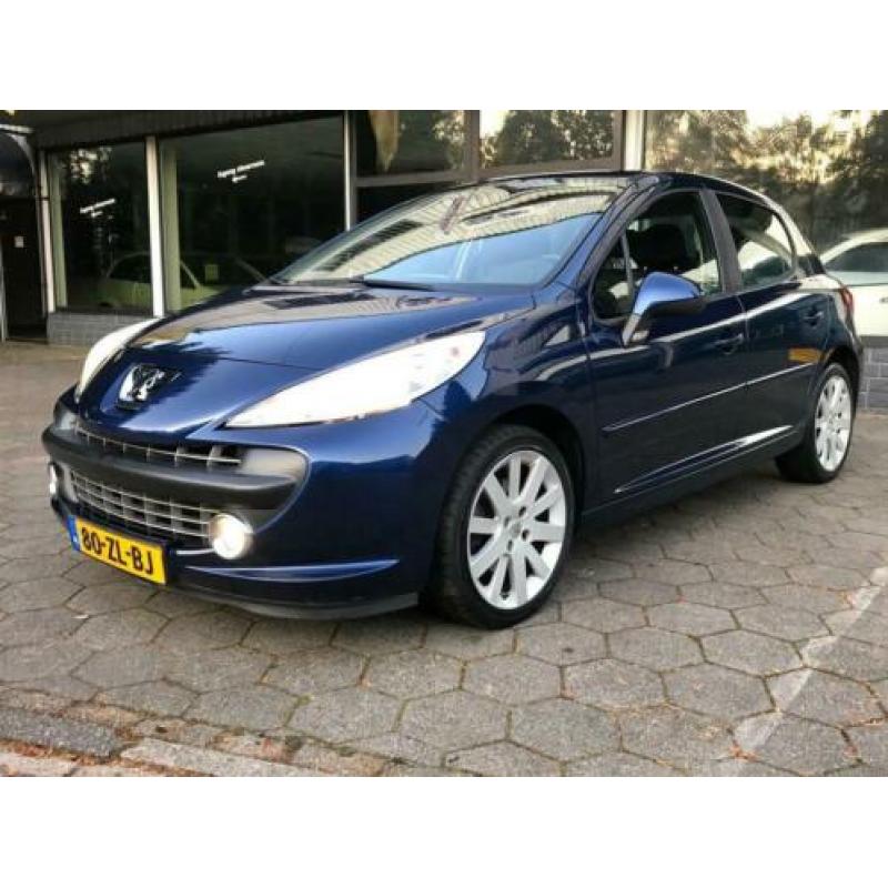 Peugeot 207 1.6 VTi XS Pack 178DKM NaP 2008