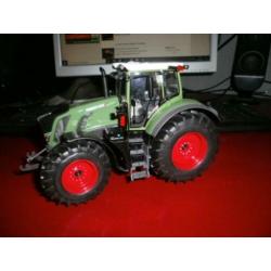 Fendt 828 1st edition 2014 Wiking