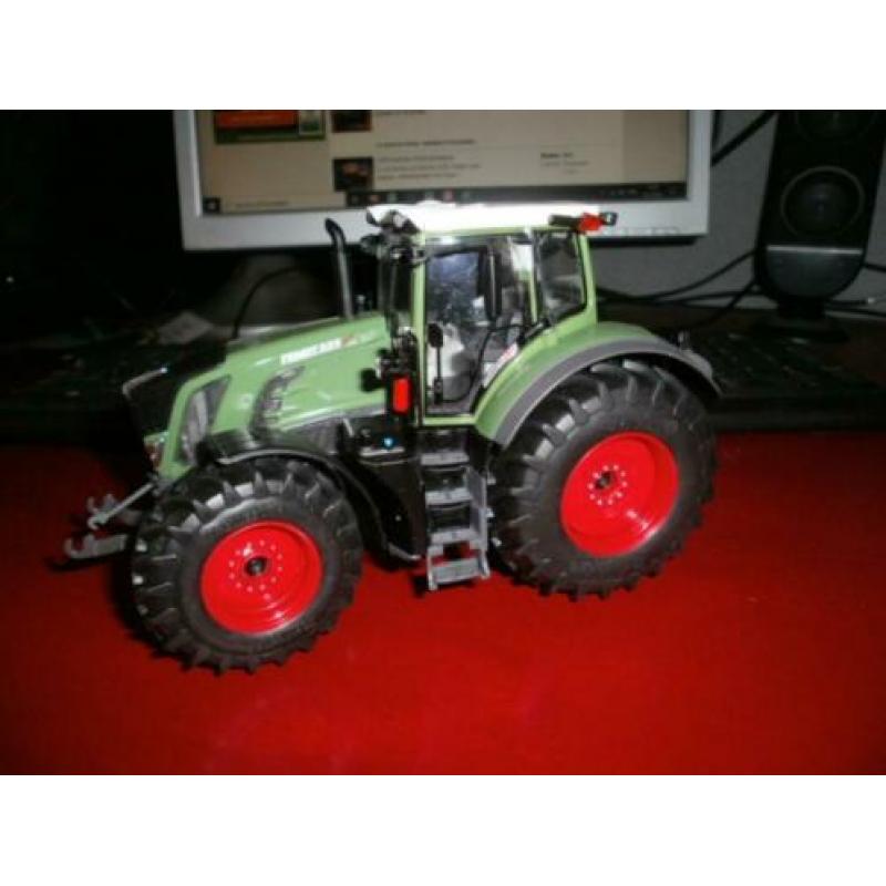 Fendt 828 1st edition 2014 Wiking