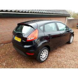 Ford Fiesta 1.25 Limited 5-deurs 2010