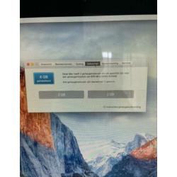 iMac 20 inch
