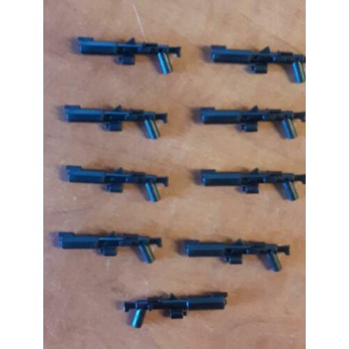 starwars geweren en pistolen