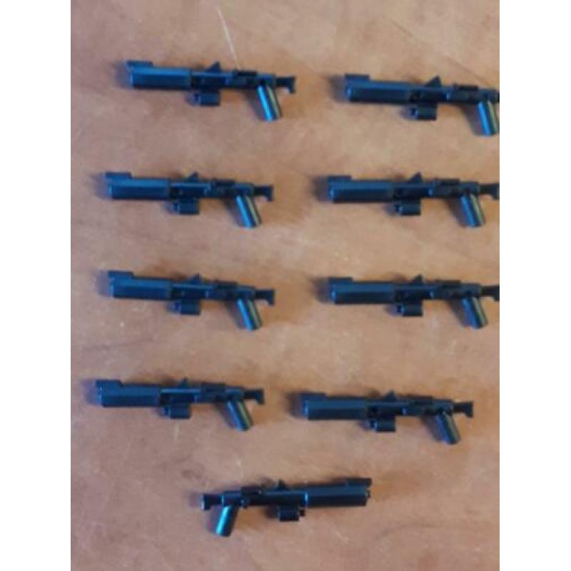 starwars geweren en pistolen