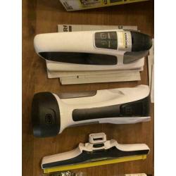 Kärcher wv6 plus kv4 premium Window vac nieuw in doos