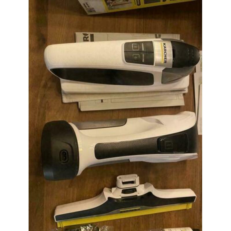 Kärcher wv6 plus kv4 premium Window vac nieuw in doos