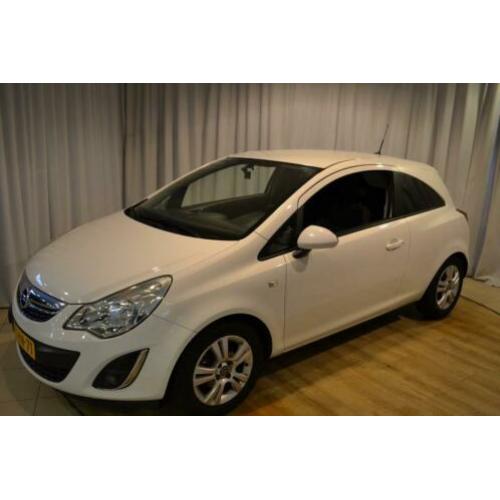 Opel Corsa COSMO 3Drs 1.3 CDTI Airco/Navigatie/Lichtmetalenv