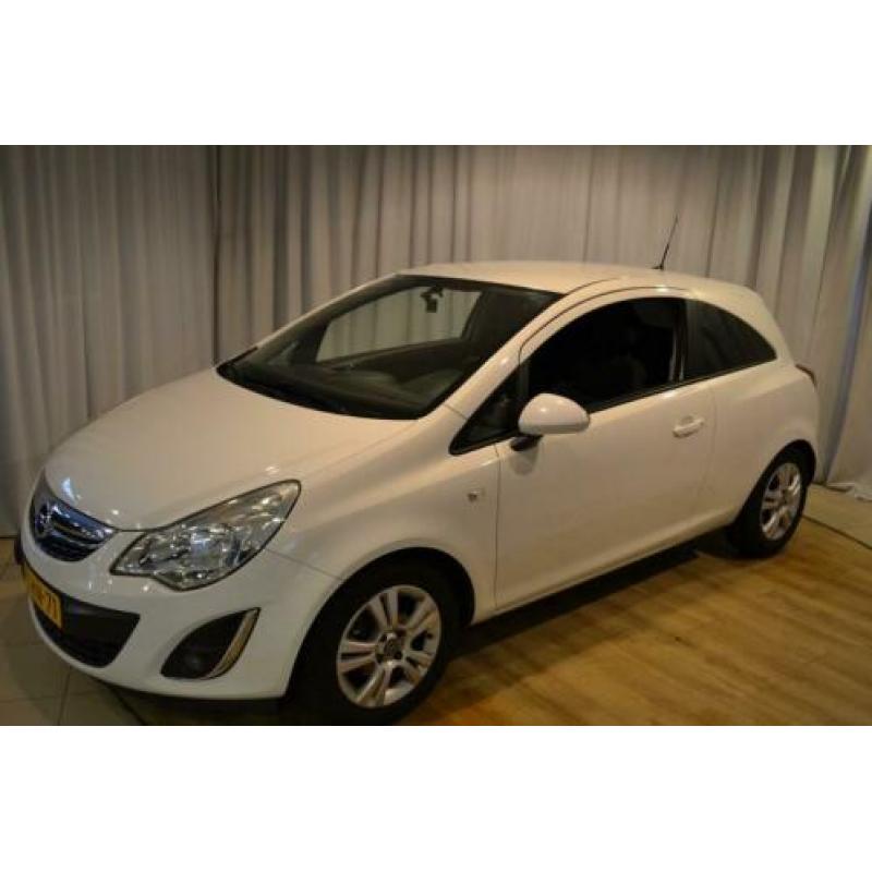 Opel Corsa COSMO 3Drs 1.3 CDTI Airco/Navigatie/Lichtmetalenv