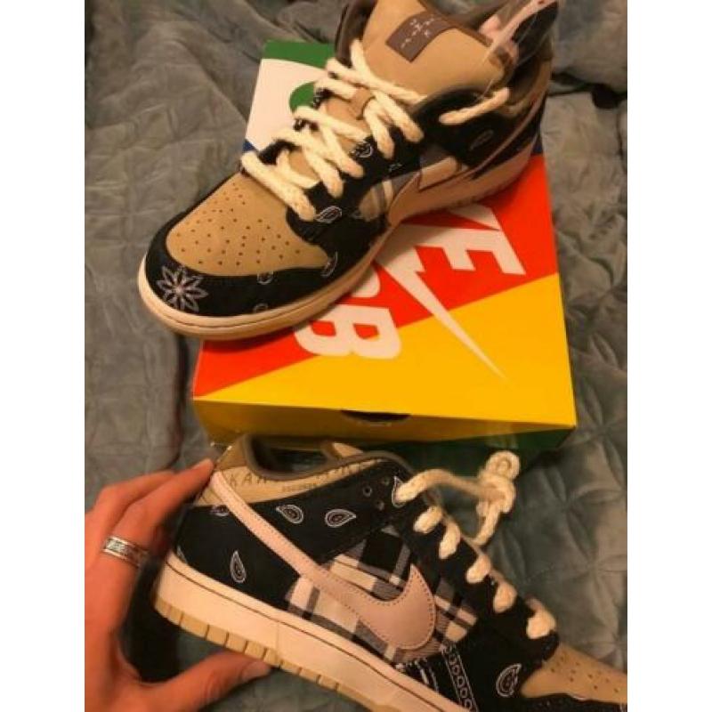 Nike Travis Scott Dunk 45.5