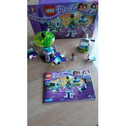 Lego Friends ( 41085, 41026, 41099 en 41128)