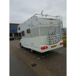 LMC 580 41000 km Airco & cruisecontrol i.z.g.st