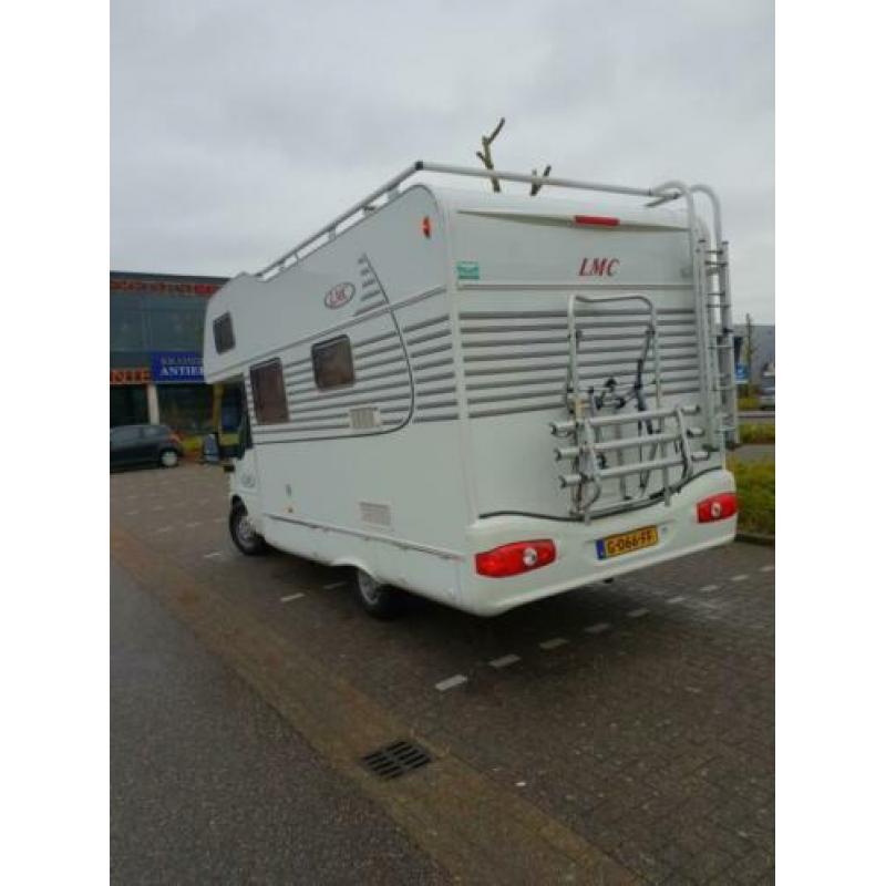 LMC 580 41000 km Airco & cruisecontrol i.z.g.st