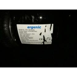 Ergenic hooverboard zwart 75 euro