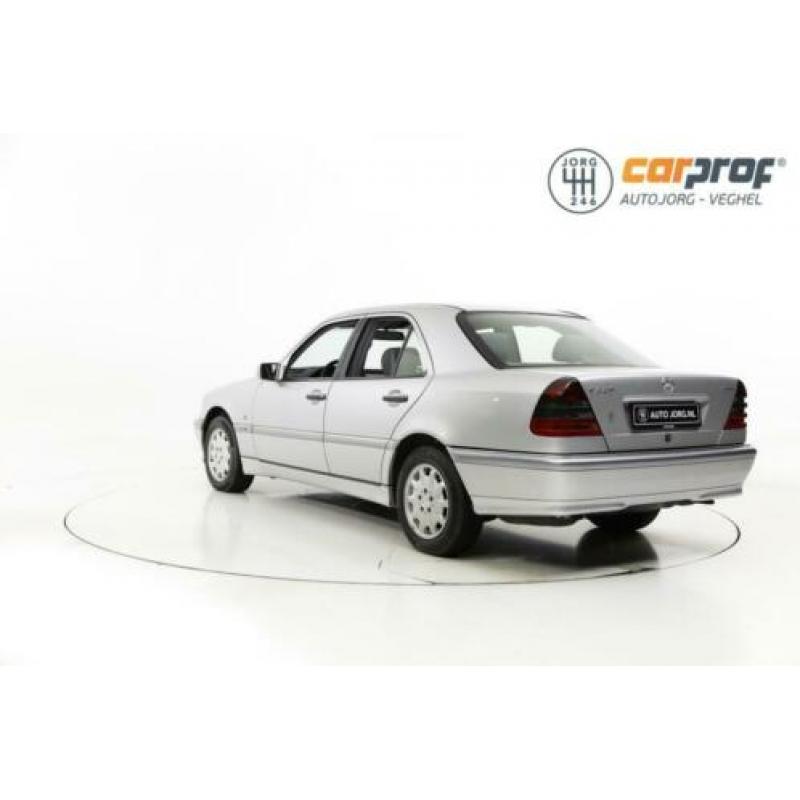 Mercedes-Benz C-klasse 220 CDI Eerste eigenaar Elegance Auto