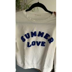 Sweater one size