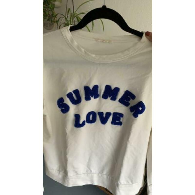 Sweater one size